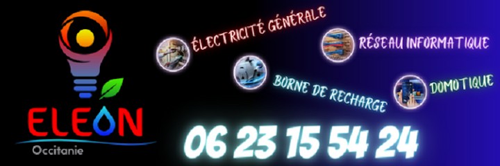 ELEON Occitanie, Electricien à Pérols