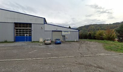 Lumilec, Electricien à Ugine