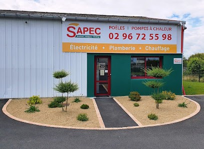 SAS SAPEC, Electricien à Hillion