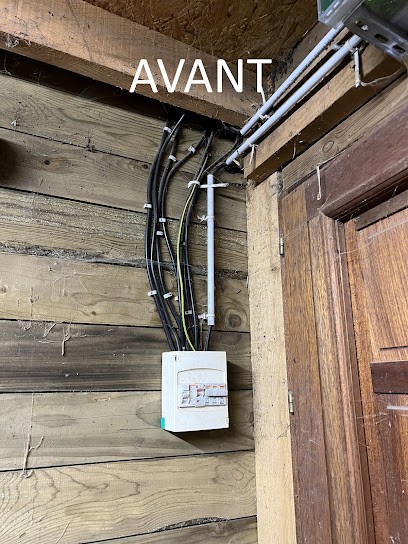 Z ELEC, Electricien à Vecoux