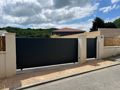 AES, Electricien à Ger