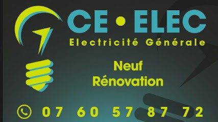 CE.ELEC, Electricien à Roches-lès-Blamont