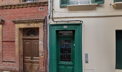 Ernoult-Gaudu, Electricien à Honfleur