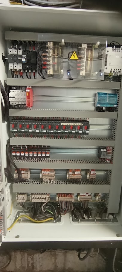 SEGIP ENERGIES, Electricien à Denicé