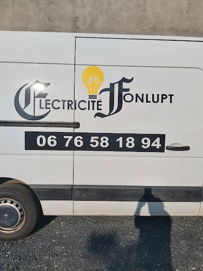 fonlupt franck, Electricien à Lezoux