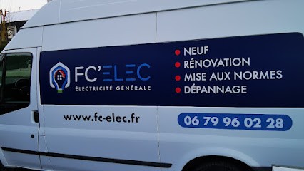 FC'ELEC, Electricien à Cesny-aux-Vignes