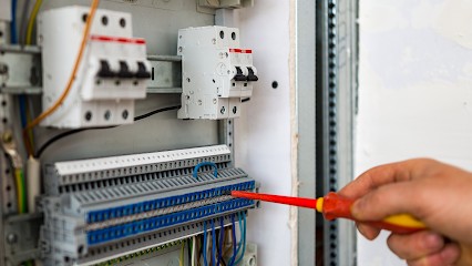BURLET-ROBIN, Electricien à Châteaubourg