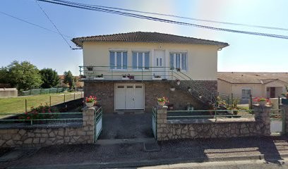Chaisemartin Michel, Electricien à Genouillac
