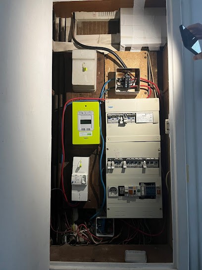 OG-ELEC, Electricien à Montsoult