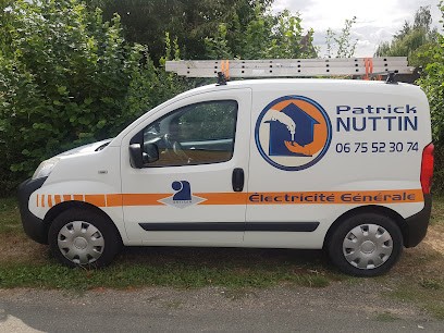SAS NUTTIN, Electricien à Champagne-sur-Seine