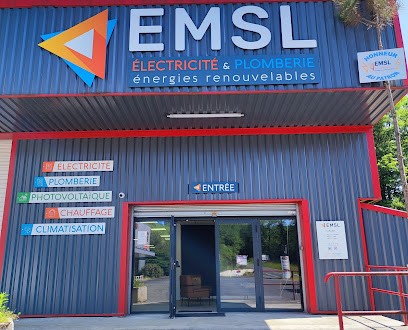 E M S L, Electricien à Sarlat-la-Canéda