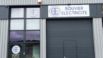 Bouvier Franck, Electricien à Oullins