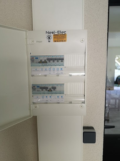Nesl-Elec, Electricien à Nesle