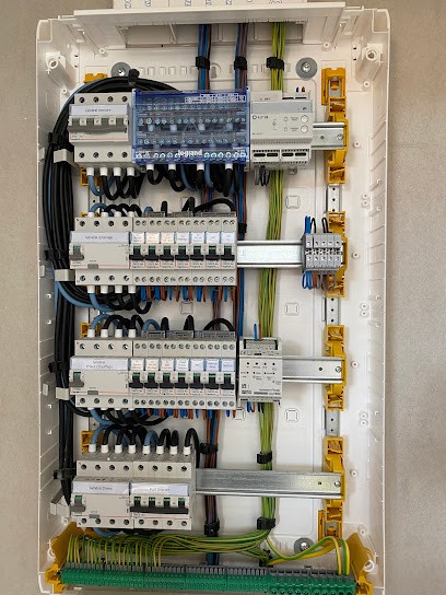 SARL JARNIER ELECTRICITE, Electricien à La Haye