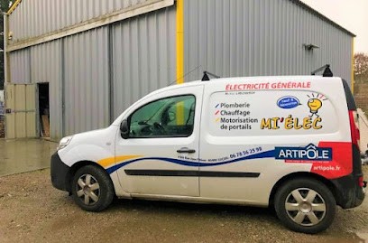 Mi'Elec, Electricien à Luçon