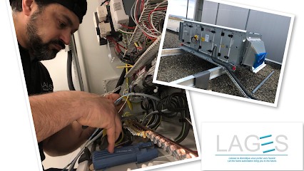 Lages elec, Electricien à Gundershoffen