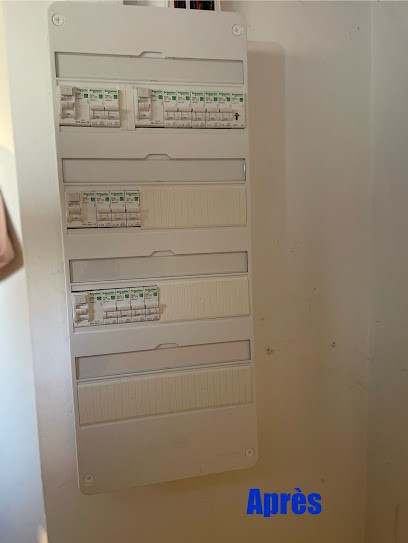 CALC électricité, Electricien à Pollionnay