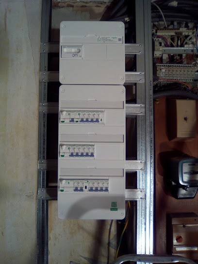 Guy électricité multi-services, Electricien à Vaux d'Amognes