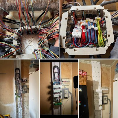 Caelec40, Electricien à Ychoux