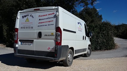 Electricien Raph' Elec, Electricien à Saint-Sauveur-de-Cruzières