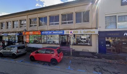 Launeau Remy, Electricien à Pierrelatte