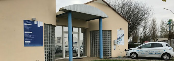 Lumelec, Electricien à Mazerolles