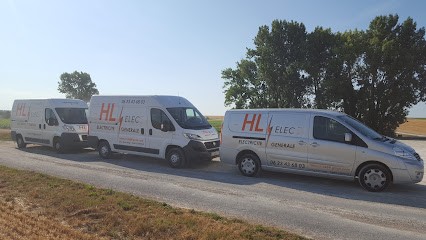 Hl Elec, Electricien à Courtisols