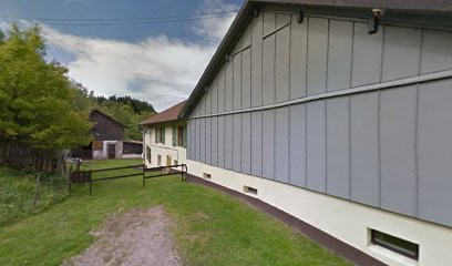 Icare, Electricien au Thillot