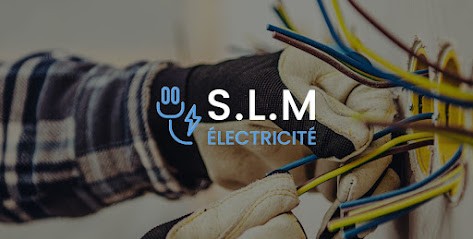 S.L.M électricité, Electricien à Osny