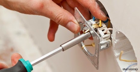 JP ELEC ( electricien Vosges), Electricien au Ménil