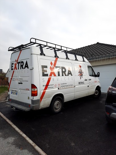 EXTRA-SERVICES, Electricien à Rethel