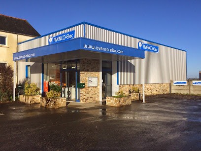 Avenco-Elec, Electricien à Martigné-Ferchaud