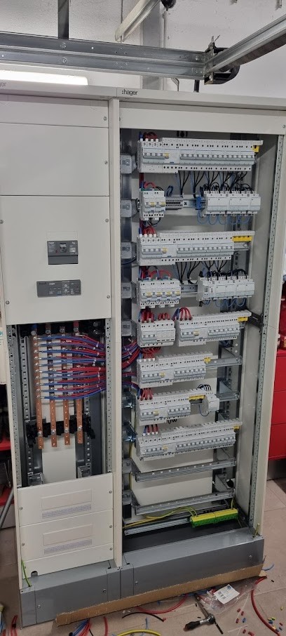 GH Electricite, Electricien à Saint-Maximin-la-Sainte-Baume