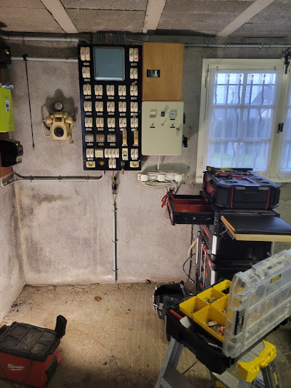 Cidelec56, Électricien à Muzillac