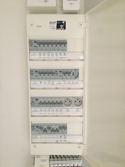 ZIMMERMANN, Electricien à Saverne