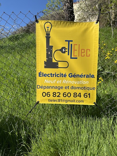TLElec, Electricien à Castelnau-de-Lévis
