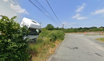 Ray Eric, Electricien à Saint-Pierre-des-Nids