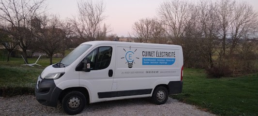 CUINET ÉLECTRICITÉ GÉNÉRAL, Electricien à Fontain