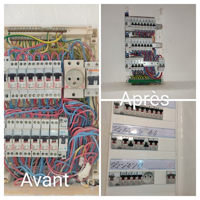 AC83 Electricité Générale, Electricien à Saint-Mandrier-sur-Mer