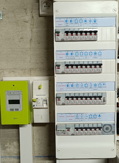Sarl Reille Christophe, Electricien à Désaignes
