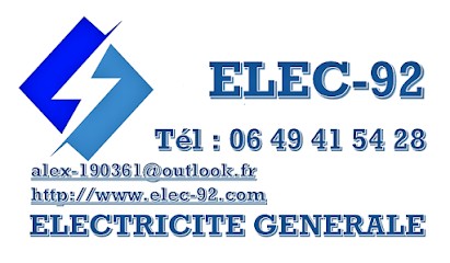 Elec-92.com, Electricien à Montrouge