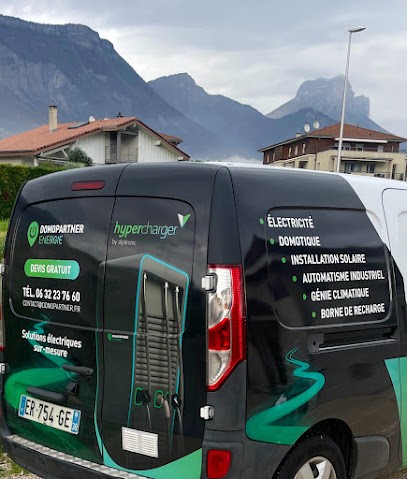 Domopartner Énergies, Electricien à Montbonnot-Saint-Martin
