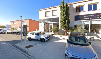 Côte d'Azur Energies, Electricien au Lavandou