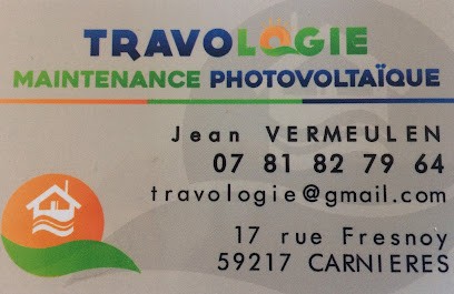 Travologie Sarl Installation Et Maintenance Photovoltaïque, Electricien à Carnières