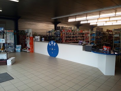 C.D.E, Electricien à Saint-Vite