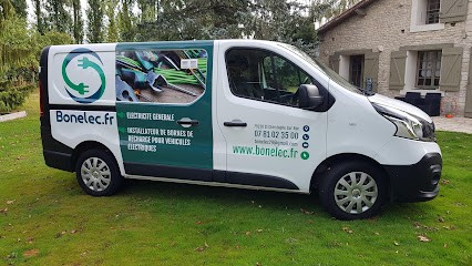 Bonelec.fr, Electricien à Saint-Christophe-sur-Roc