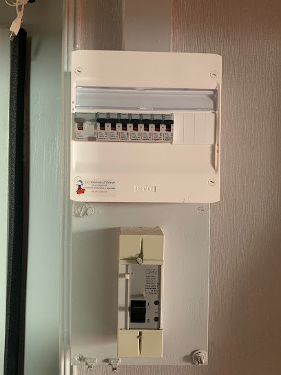 Les Solutions d'Olivier, Electricien à Champigneulles