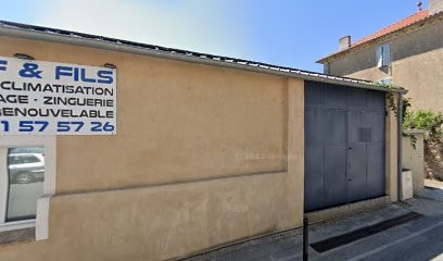 Romeuf SARL - Electricien, plombier, à Lasalle et ses alentours, Electricien à Lasalle