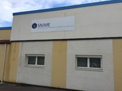 SAS SNIME, Electricien à Petit-Couronne