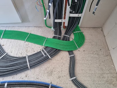 DPI - ELEC, Electricien à Vinezac